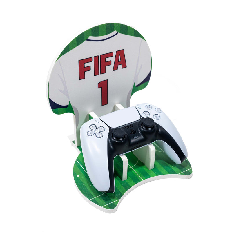 Customised Controller & Headset Stand, Xbox, PS5, Gamer Gift, Gamer, Xbox PS4 Holder Headphone Stand - Personalised